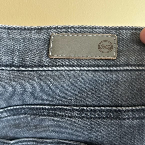 AG Farrah high rise skinny ankle jeans - Picture 7 of 15